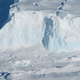 The ice shelf edge of Thwaites, Antarctica’s most imperiled glacier, as seen by a NASA airborne survey in 2012.